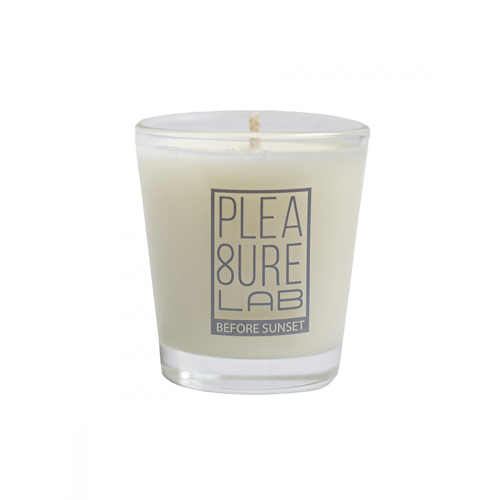 Массажная Cвеча Pleasure Lab Before Sunset  1007-01lab купить в секс-шопе Сочи
