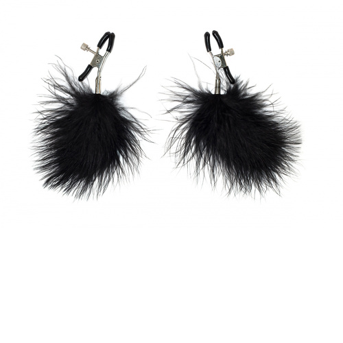 Зажимы на Соски Party Hard Euphoric Black  1131-01lola купить в секс-шопе Сочи