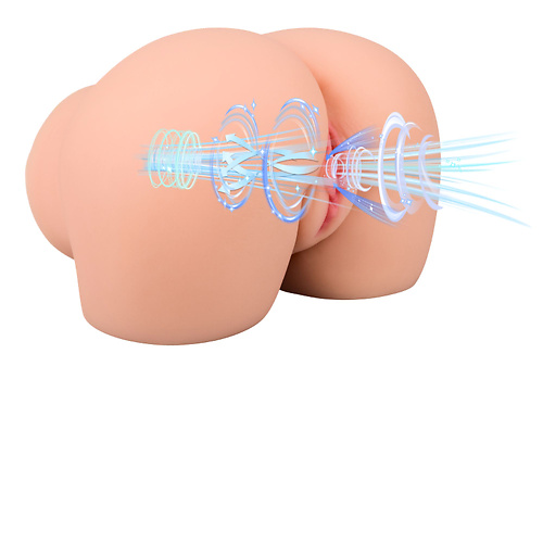 Мастурбатор с вибрацией и всасыванием Cutie Lush Lola Toys 2109-01lola купить в секс-шопе Сочи