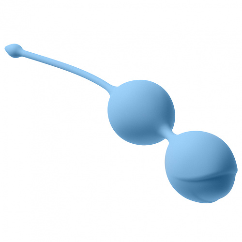 Вагинальные шарики Love Story Scarlet Sails Sky Blue  3003-04lola купить в секс-шопе Сочи