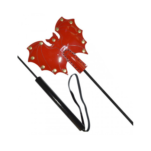 Стек «Летучая мышь» красный  3338-12 купить в секс-шопе Сочи