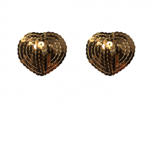 Пэстисы Burlesque Rand Golden Lola Toys 3633-02lola купить в секс-шопе Сочи