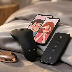 С поддержкой видеочата в секс-шопе Сочи