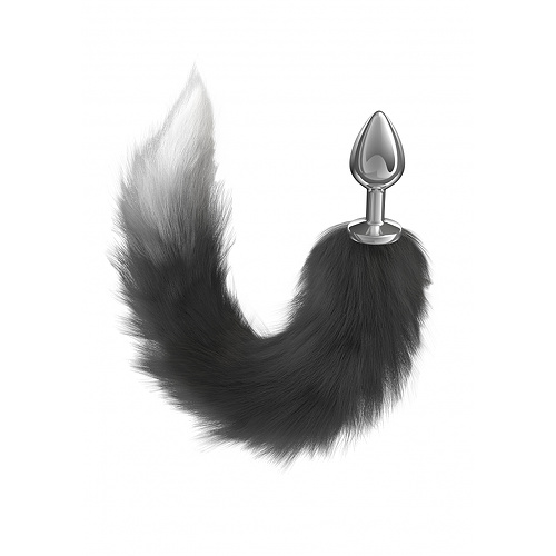 Анальная Пробка с Хвостом Diamond Starlit Black  4020-01lola купить в секс-шопе Сочи