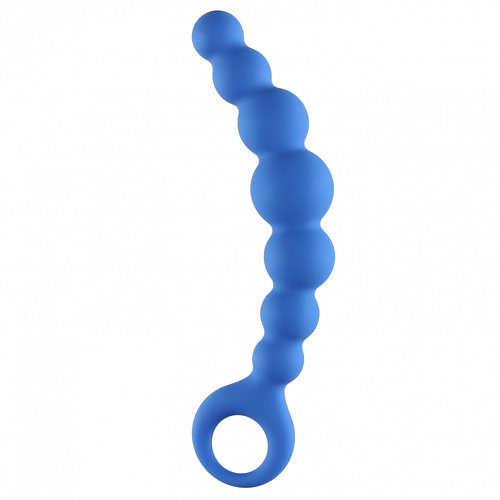 Упругая цепочка Flexible Wand Blue Lola Toys 4202-02lola купить в секс-шопе Сочи