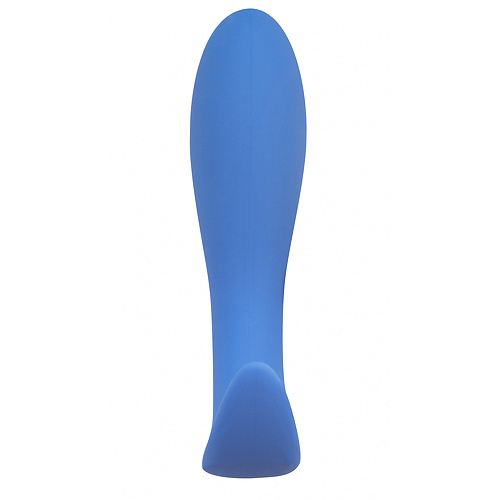 Анальная пробка Strong Force Anal Plug Blue Lola Toys 4215-03lola купить в секс-шопе Сочи