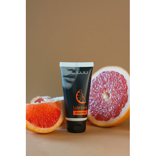 Съедобный лубрикант JUJU со вкусом грейпфрута 50ml JUJU 7470ju купить в секс-шопе Сочи
