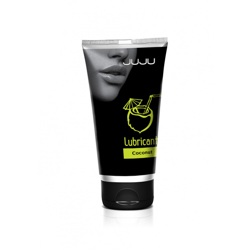 Съедобный лубрикант JUJU со вкусом кокоса 50ml JUJU 7487ju купить в секс-шопе Сочи