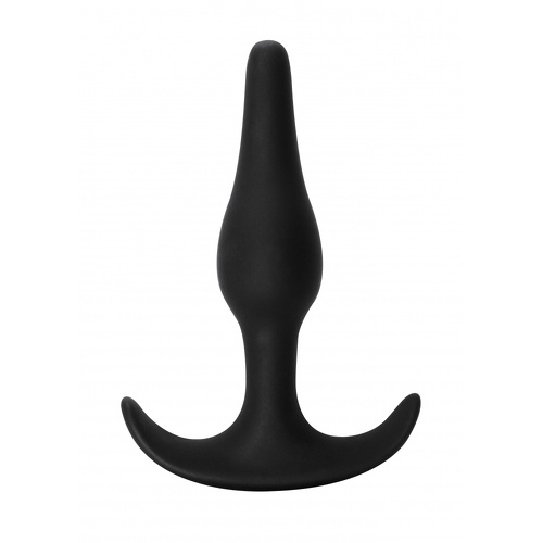 Анальная пробка Spice it up Starter Black Lola Toys 8007-01lola купить в секс-шопе Сочи