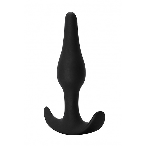 Анальная пробка Spice it up Starter Black Lola Toys 8007-01lola купить в секс-шопе Сочи