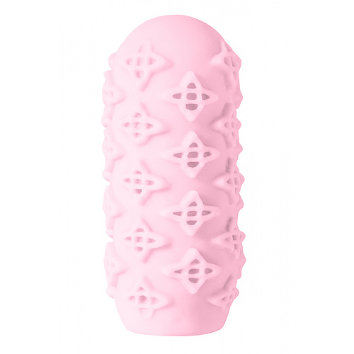 Мастурбатор Marshmallow Maxi Honey Pink Lola Toys 8072-02lola купить в секс-шопе Сочи