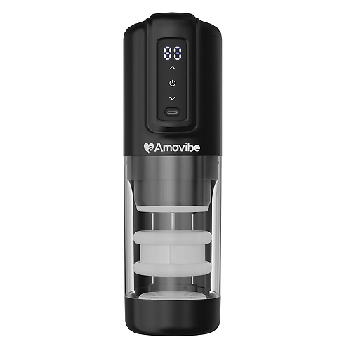 Инновационный мастурбатор Vortex Amovibe am-v023 купить в секс-шопе Сочи