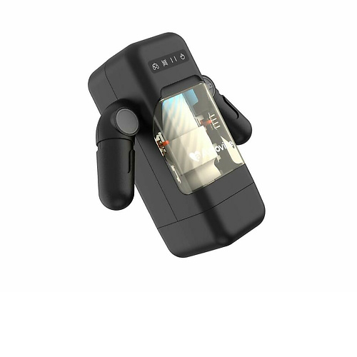 Инновационный робот-мастурбатор Game Cup (чёрный) Amovibe am-v1615 купить в секс-шопе Сочи