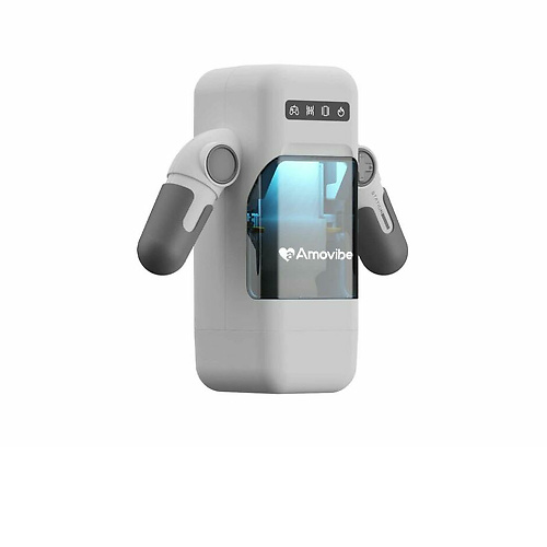 Инновационный робот-мастурбатор Game Cup (белый) Amovibe am-v1616 купить в секс-шопе Сочи