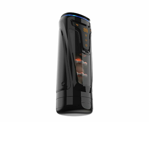 Инновационный мастурбатор Warrior с пенетрацией и массажем бусинами  am-v1906 купить в секс-шопе Сочи