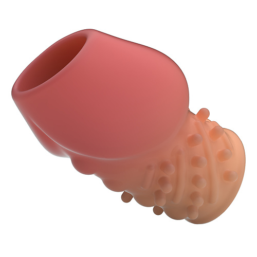 Насадка на пенис Pretty Love  bl-026248-2 купить в секс-шопе Сочи