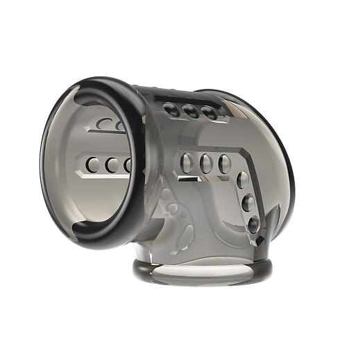 Прозрачная насадка на пенис  bl-026266 купить в секс-шопе Сочи