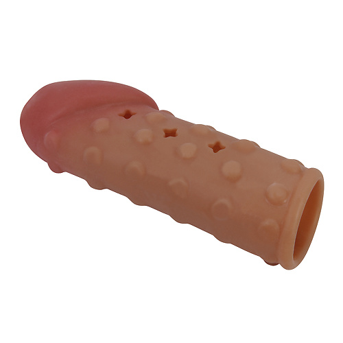 Насадка на пенис Pretty Love  bl-026274 купить в секс-шопе Сочи