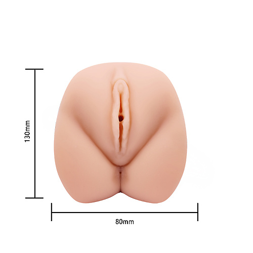 Вагина с вибрацией  Шанхайский Цветок  Baile bm-009145 купить в секс-шопе Сочи