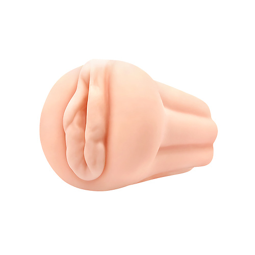 Мастурбатор с эффектом смазки  Baile bm-009208k купить в секс-шопе Сочи