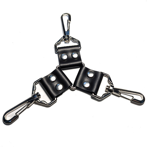 Соединитель на три предмета  dm-link-005 купить в секс-шопе Сочи