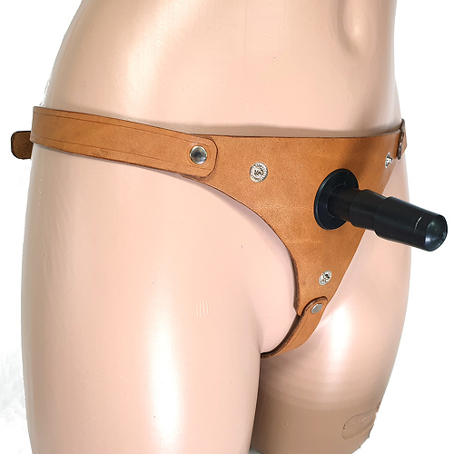 Трусики-трансформер медсестра бежевые под vac-u-lock  dm-st-004 купить в секс-шопе Сочи