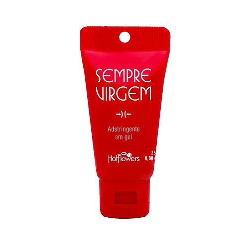 Сужающий гель SEMPRE VIRGEM для женщин HotFlowers hc340 купить в секс-шопе Сочи