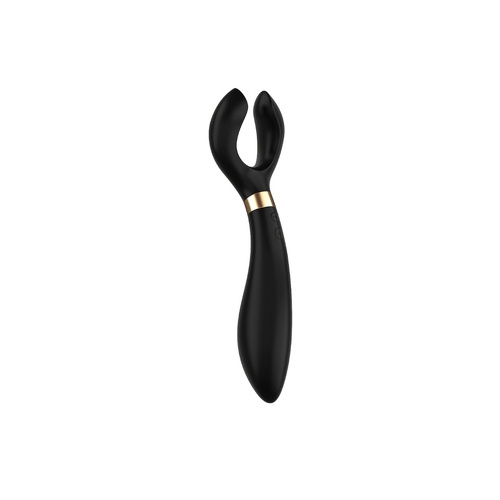 Универсальный вибромассажер Satisfyer Endless Fun East version (Black)  j2018-40-black купить в секс-шопе Сочи