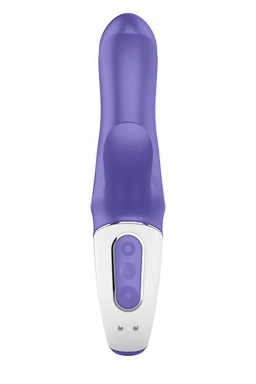 Satisfyer Vibes. Mugic Bunny  j6464-v купить в секс-шопе Сочи