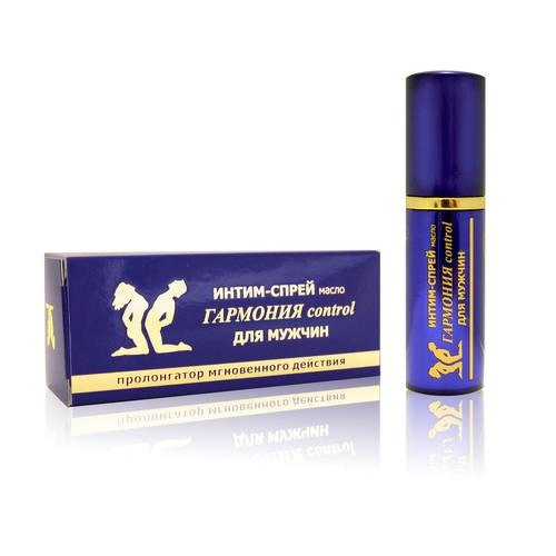 Спрей-пролонгатор ГАРМОНИЯ 8 мл Биоритм lbsg-8 купить в секс-шопе Сочи