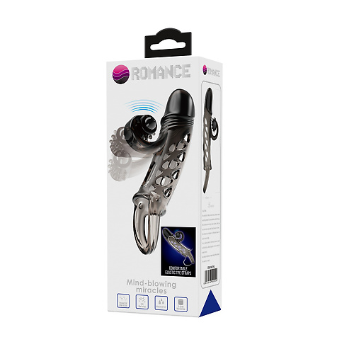 Вибронасадка Baile mc59-1 купить в секс-шопе Сочи