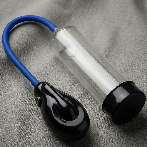 Вакуумная помпа Erozon Automatic Penis Pump (AA Battery )  pme001 купить в секс-шопе Сочи