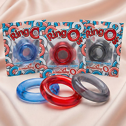 Насадки и кольца в секс-шопе Сочи