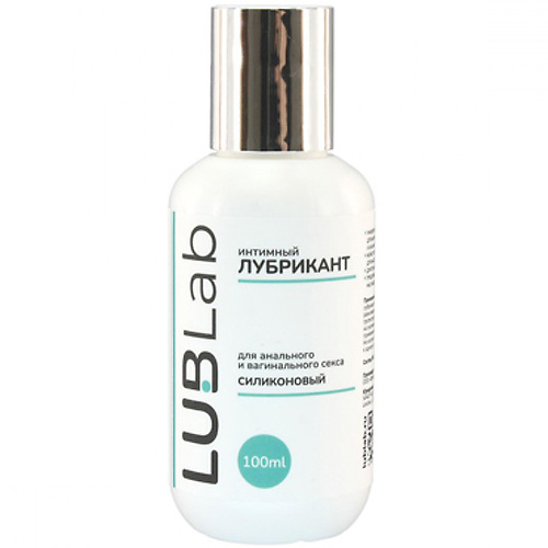 LUBLab Лубрикант силиконовый, 100 мл (смазка)  s78080 купить в секс-шопе Сочи