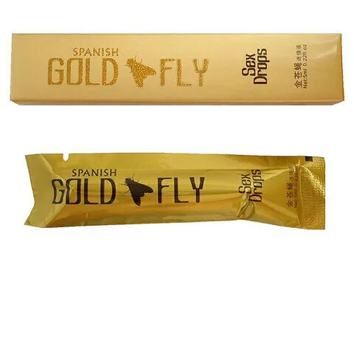 Шпанская мушка, Spanish Gold Fly, капли для возбуждения   shfly1 купить в секс-шопе Сочи