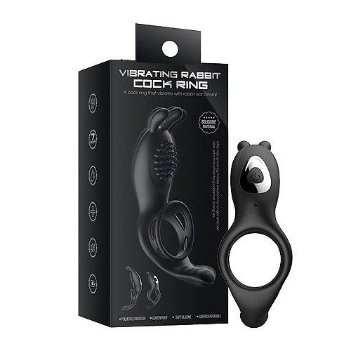 Эрекционное кольцо на пульте ДУ Secwell sw1003 купить в секс-шопе Сочи