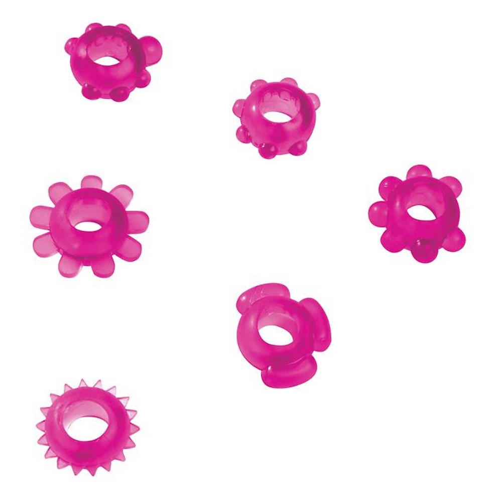 Эрекционное кольцо 